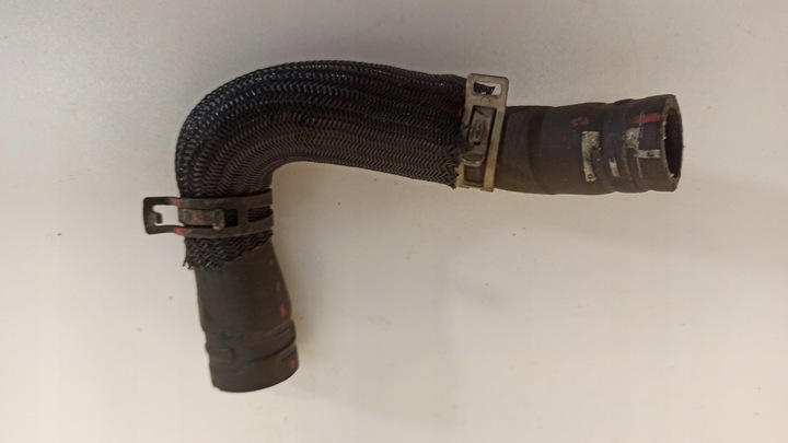 фото №2, Труба шланг шланг води trafic iii