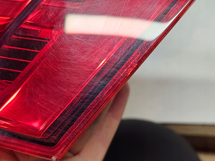 фото №10, Audi q7 ii 4m 16r лампа правая задняя зад led usa 4m0945094d