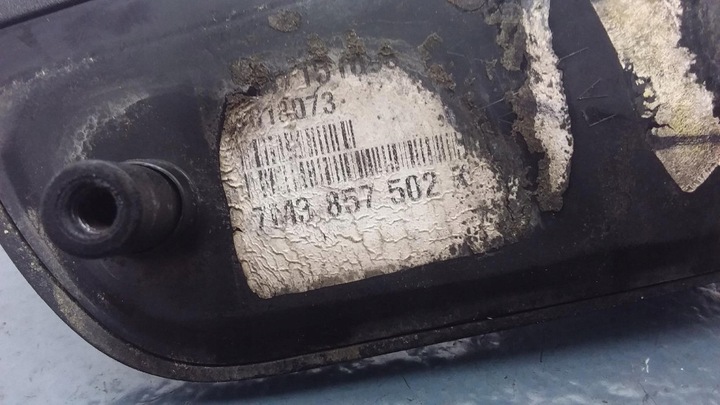 фото №7, Vw sharan i fl рестайлінг дзеркало праві 6 pin ld6s 7m3857502