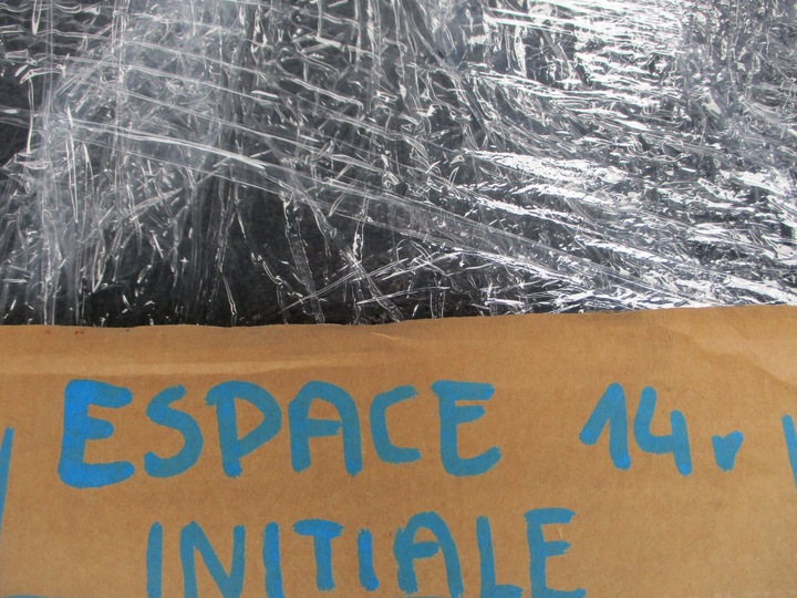 фото №9, Обивка боковина дверь renault espace v перед