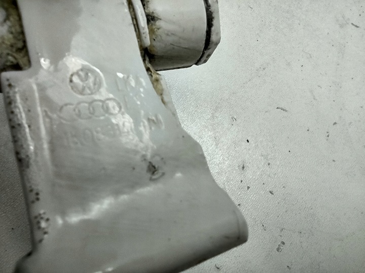 фото №4, Петля петлі двері vw golf v vi jetta 1k5 plus лівий переднє lb9a оригінал