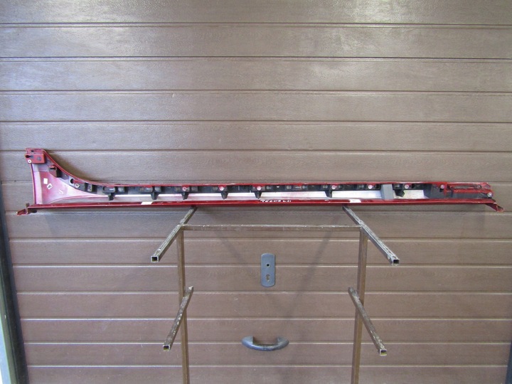 фото №8, Планка порогова ліва jaguar xe 760 f s r sport 14-