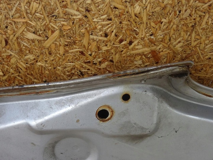 фото №8, Audi a3 s3 8p рестайлінг 08-12 капот кришка двигуна ly7w