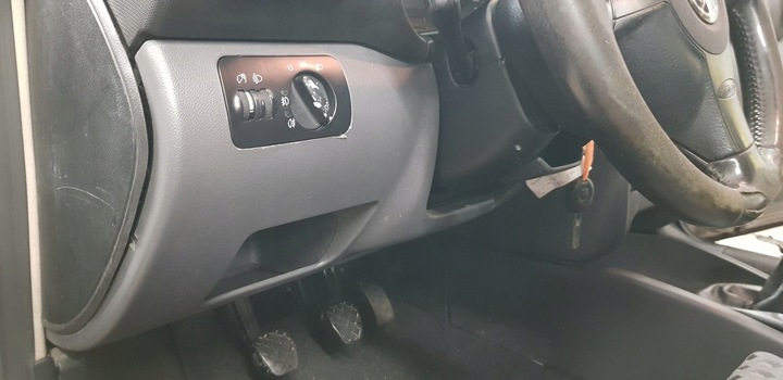 фото №1, Seat leon 1 i toledo 2 захист pod керма