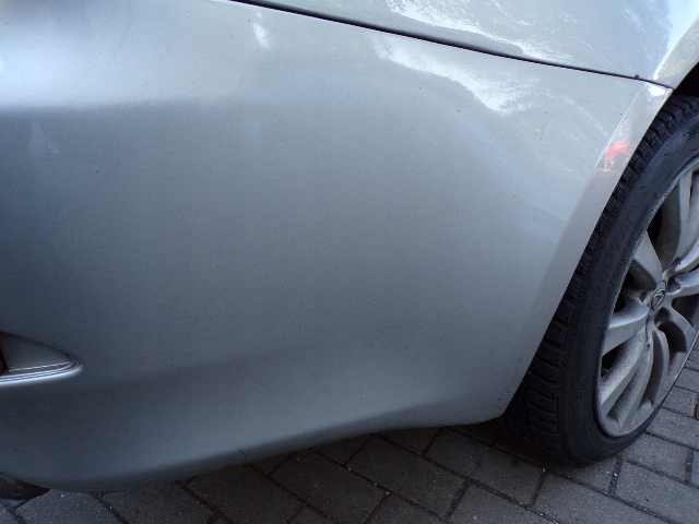 фото №6, Бампер зад pdc lexus is 220 sedan 06-11