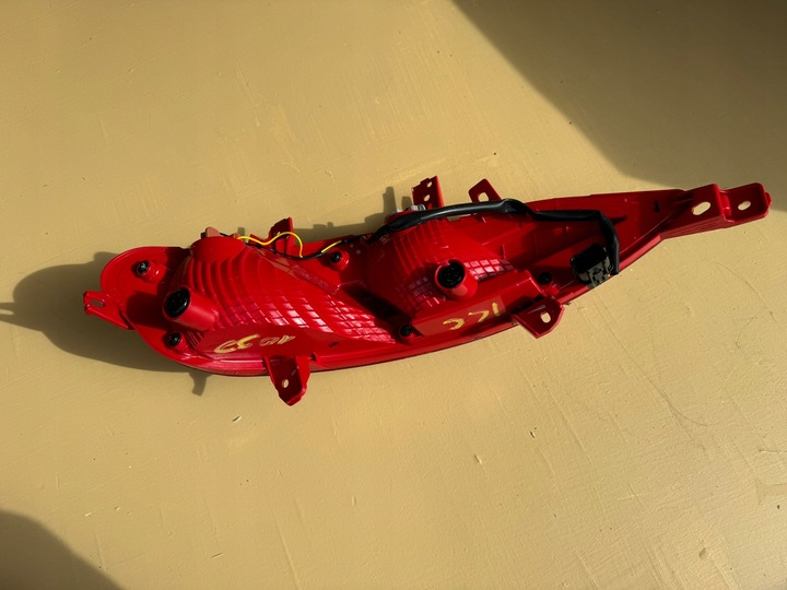 фото №12, Hyundai tucson 4 iv 20r- лампа протитуманна лівий зад ліва задня