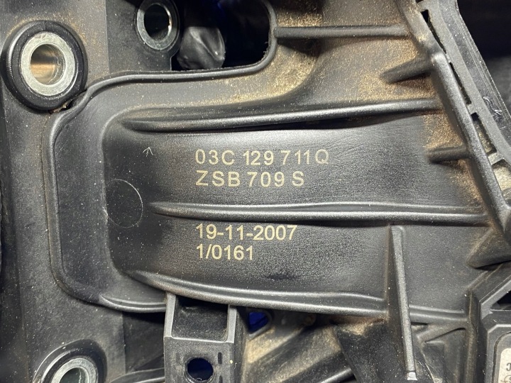 фото №8, Коллектор впускной vw tiguan audi seat bwk 1.4 tsi 03c129711q