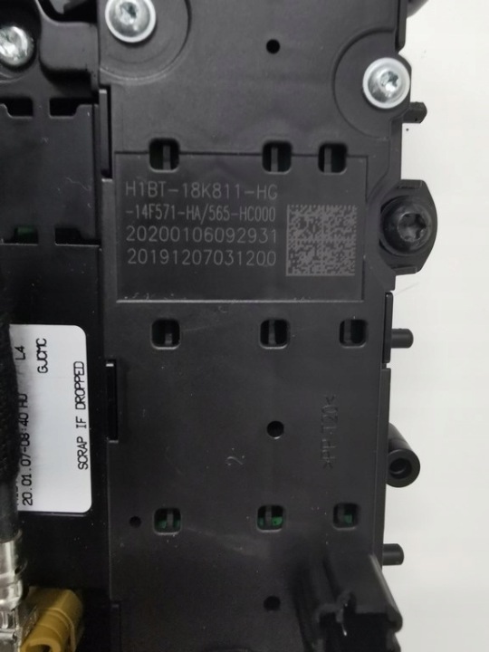 фото №5, Ford fiesta mk8 19-22 магнитола панель дисплей синхронизация