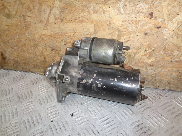 фото №4, Стартер opel vectra c 2.2 dti 02-