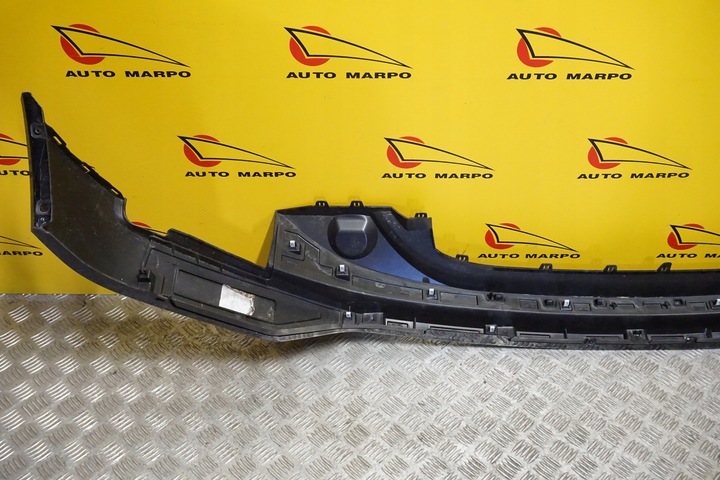 фото №10, Ford f150 lightning 2021 2023 планка накладка передняя бампера перед usa