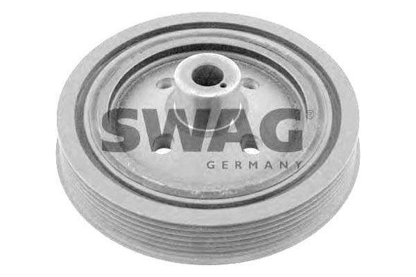 фото №2, Swag 50 92 4889 колесо ременное, wał коленчатый