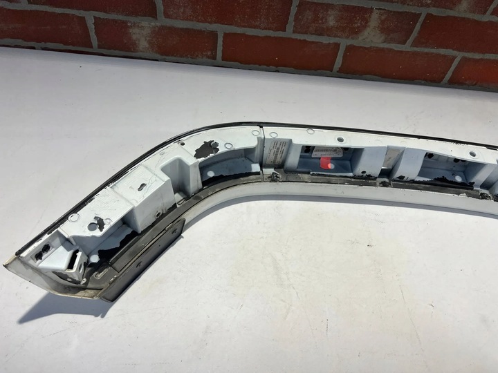 фото №11, Планка зад задня ліва na крило mercedes g клас w463 a4638812700