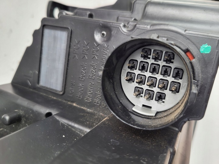 фото №7, Лампа ксенон лівий перед range rover sport ii l494 usa