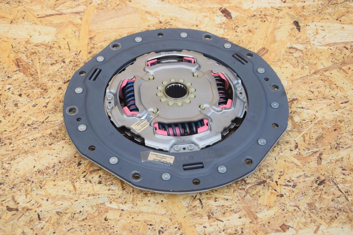 фото №10, Коробка передач коробки передач сцепление tz215-xy001 lexus nx ii 350h новая оригинал 21-