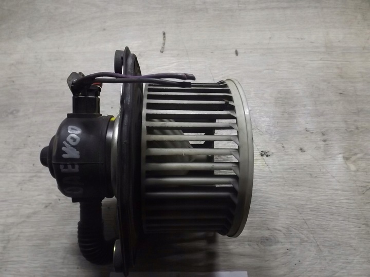 фото №2, Повітродувка повітропровід вентилятор daewoo lanos #6