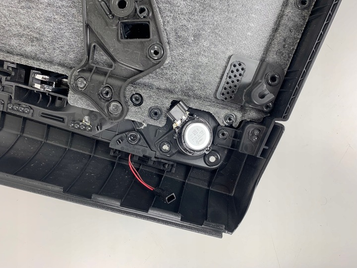 фото №6, Octavia iii універсал боковина двері лівий зад задній