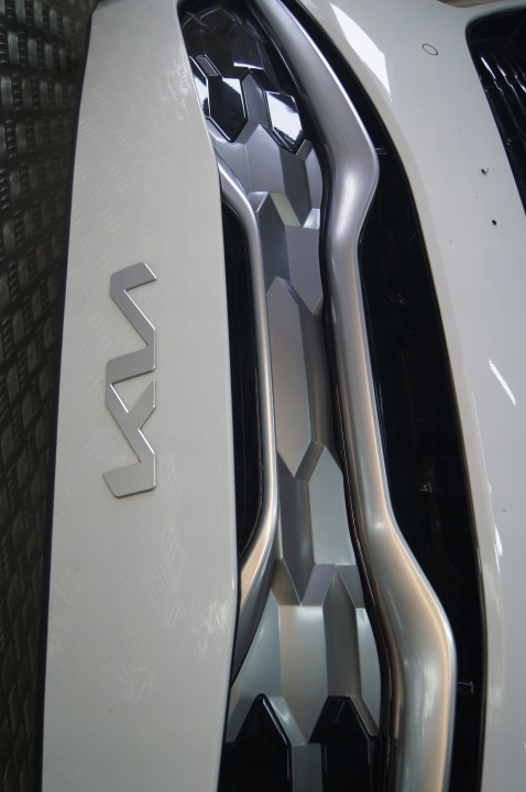 фото №7, Kia ceed iii рестайлинг бампер перед передний 6 pdc phev