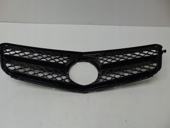 фото №8, Решётка решётка радиатора mercedes c класс w204