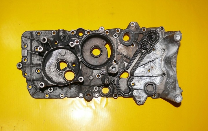 фото №1, Основа фільтра масла двигуна audi a8 d3 4.0 tdi