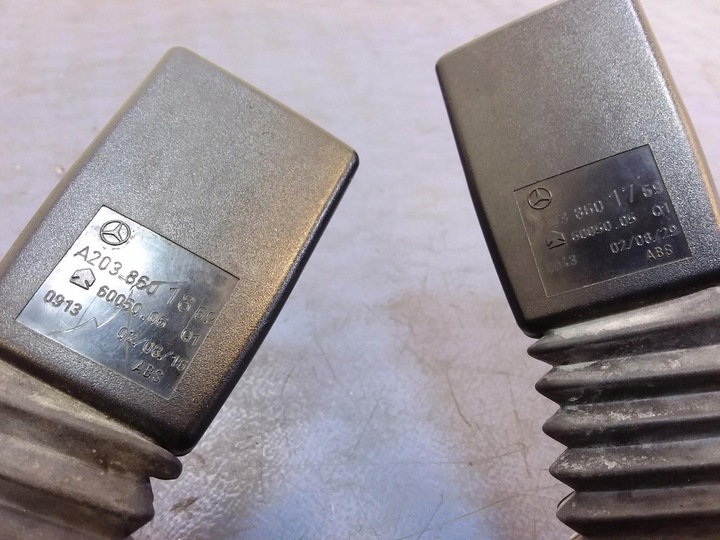 фото №15, Mercedes clk w209 панель роздавальна