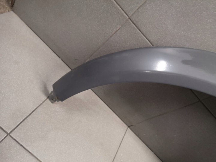 фото №5, Планка накладка крила лівий зад a6 c5 4z7853817