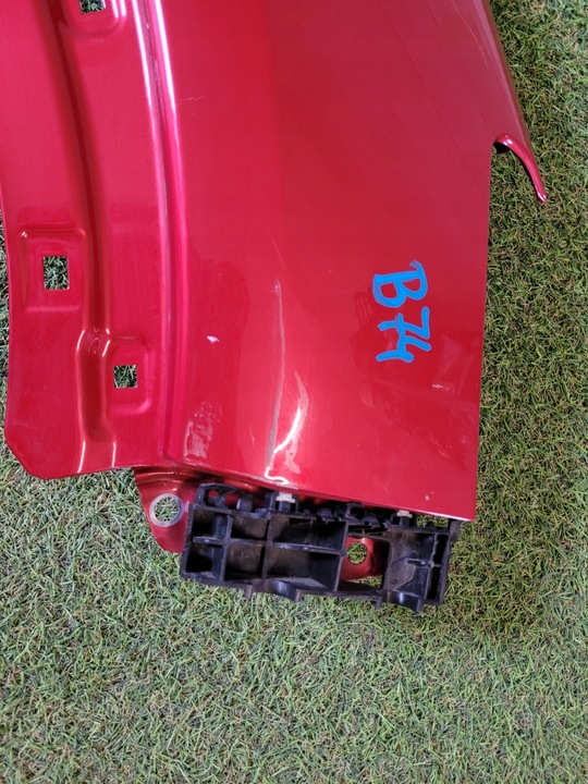 фото №5, Hyundai tucson iii 3 крило праві перед переднє