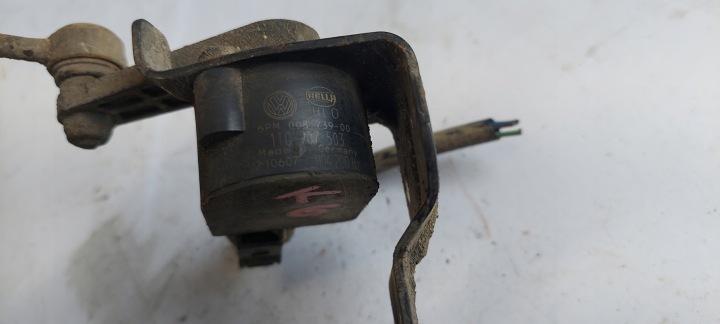 фото №6, Audi vw skoda датчик вирівнювання ксенон 1t0907503