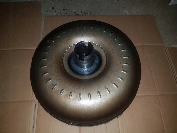 фото №1, Audi a8 d3 4.2tdi btr зчеплення гідрокінетичний