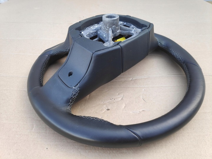 фото №5, Кермо шкіра мультифункція citroen ds7 98186254