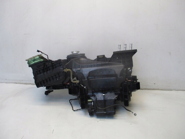 фото №6, Отопитель кондиционер bmw f10 f11 3.0 d европа