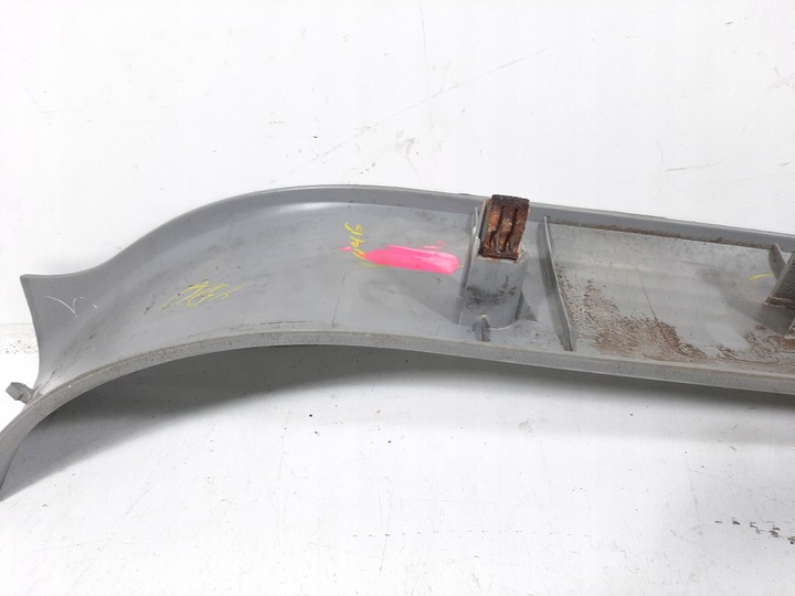 фото №13, Dodge durango ii рестайлінг 07r накладка планка порогова ліва зад