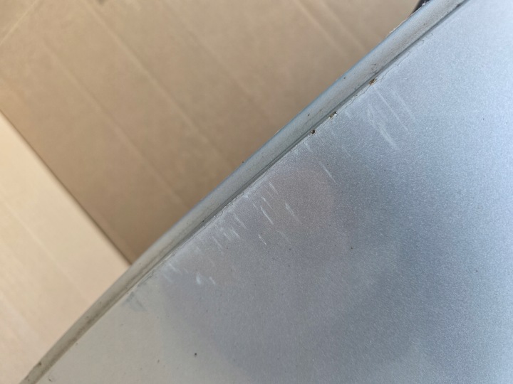 фото №8, Дверь перед передние левая водителя audi a6 c6 универсал цвет код- ly7w