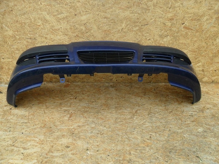 фото №9, Mitsubishi space star 2002 2003 2004 2005 бампер