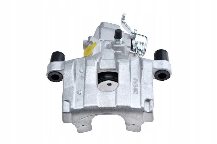 фото №11, Суппорт тормозной зад nissan primera p12 02-/prawy/