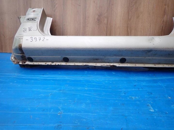 фото №5, Hyundai i30 хетчбек 07-11 поріг лівий