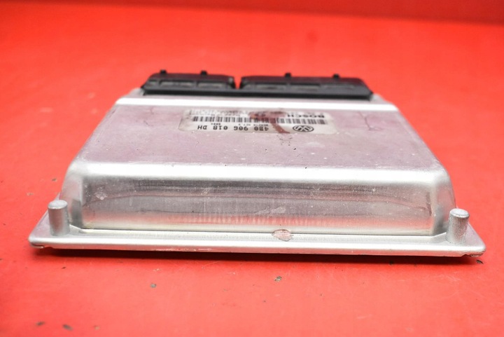 фото №8, Блок управления двигателя 4b0906018dh 0261207928 skoda superb 1 i 1.8t 150 km 01-06