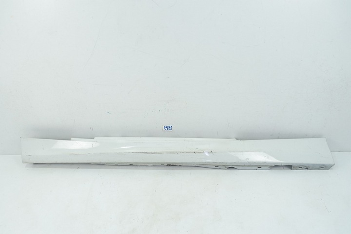 фото №1, Накладка планка порогова ліва bmw 1 e81 e82 e88