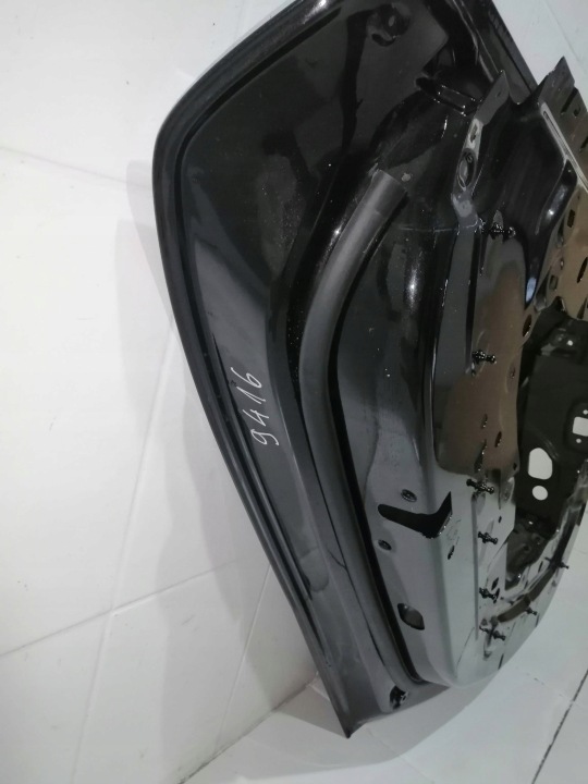 фото №9, Двері ліві задні зад bmw 4 gran купе g26 hal 9416