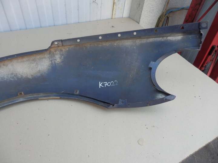 фото №6, Vw new beetle підкрилок ліві крило лівий перед