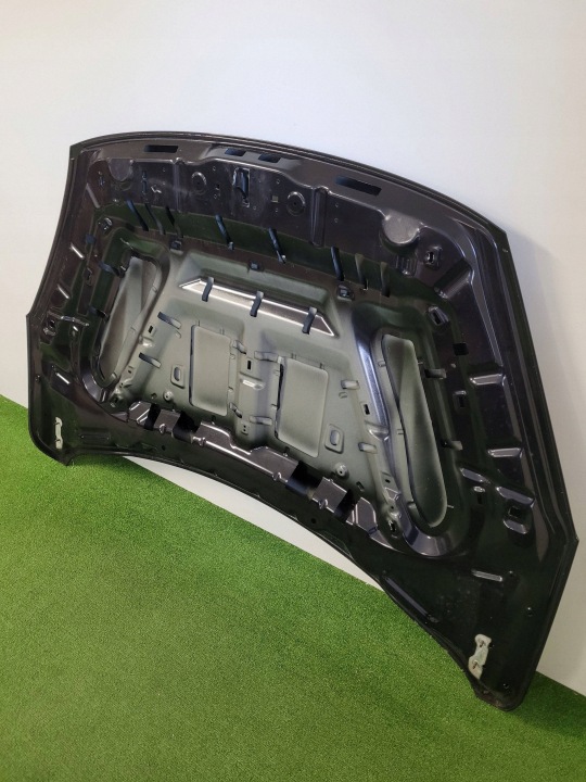 фото №7, Капот крышка двигателя ford kuga mk3 iii 3 оригинал oem