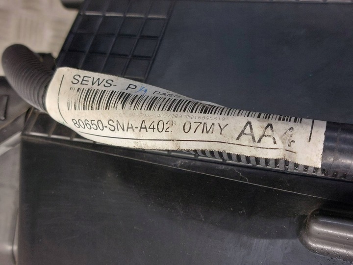 фото №7, Корпус нагревателя воздуходувка civic viii sedan eu