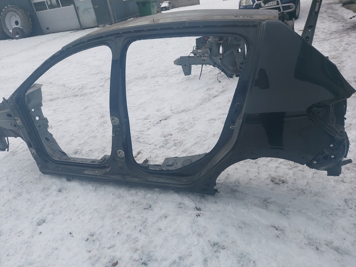 фото №7, Чверть лонжерон поріг ліва dacia ii stepway 0.9tce 2017r