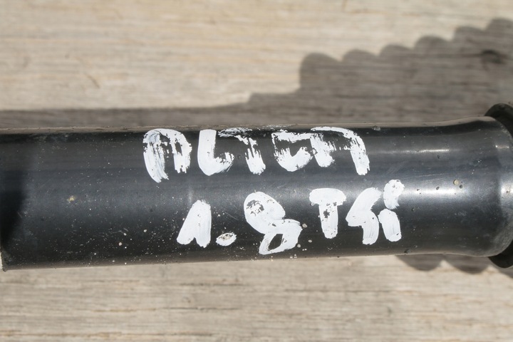 фото №6, Піввісь ліва altea toledo 1.8 tsi