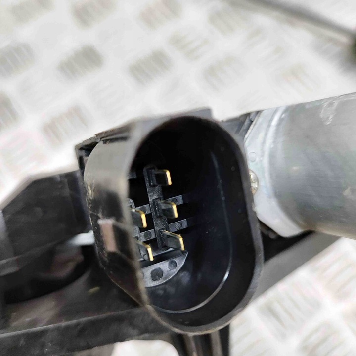 фото №7, Підйомник вікна лівих передніх двері bmw ix i20 5a84fc1 30700885 240kw