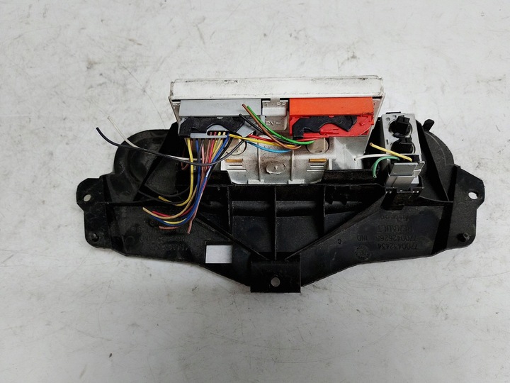 фото №6, Renault экран дисплей p8200028364a европа