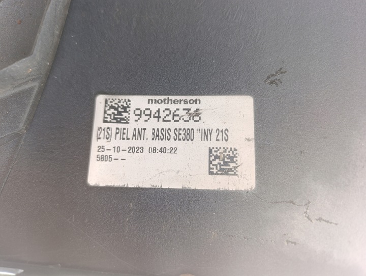 фото №12, Бампер перед переднее seat leon 4 iv cupra 5fa9942636