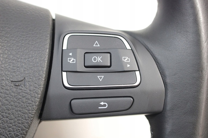 фото №7, Vw jetta golf 6 руль вибрации 5c0419091q 5c0419091ak zrp чёрный 5c0 41