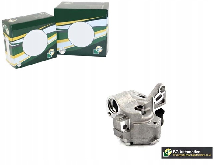 фото №1, Насос масла bga