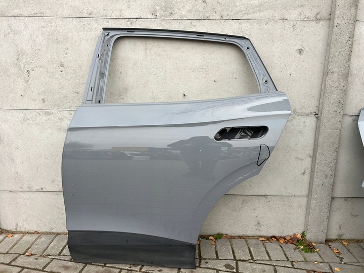 фото №1, Двері volkswagen id4 id.4 зад лівий задні ліві