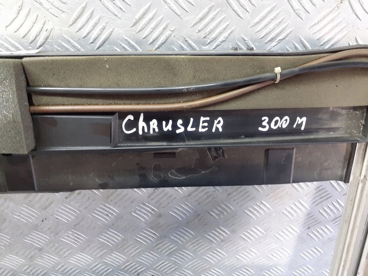 фото №9, Люк chrysler 300m